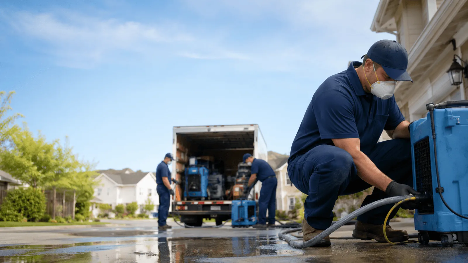 Trusted residential crawlspace mold remediation services in Hannibal, OH